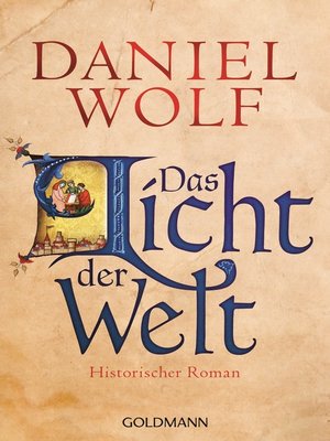 cover image of Das Licht der Welt